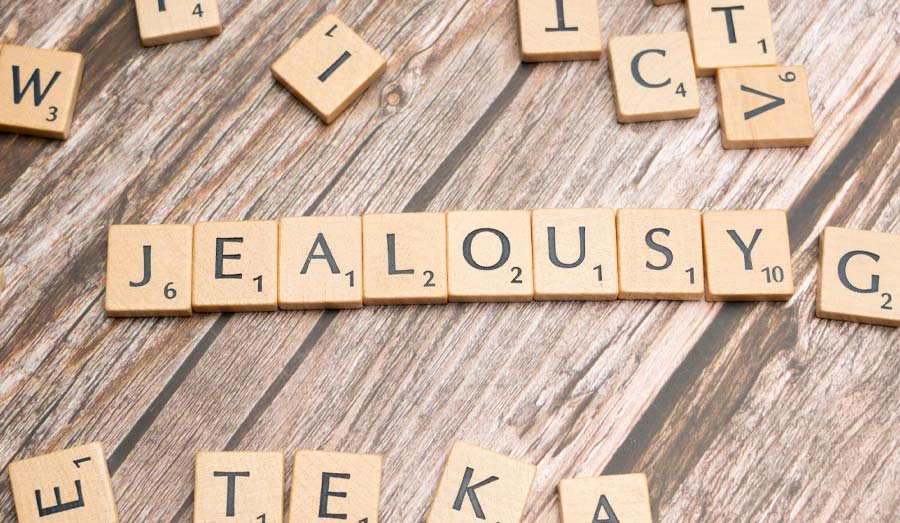 jealousy